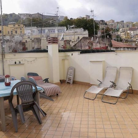 Bnb Medina Nápoles Exterior foto